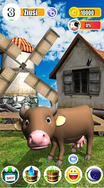 奶牛养殖场的图册