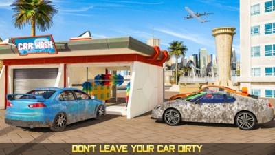 豪车清洁模拟器中文版的图册