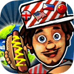 街道食品大亨环球之旅手机版