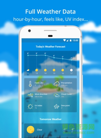 天气卫士的图册