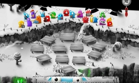 果冻乐队中文版破解版的图册