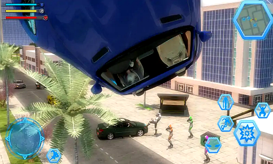 小忍都市冒险计划的图册