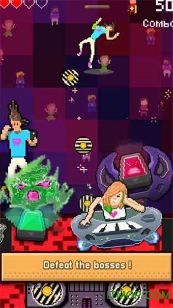 DJ之战无限金币水晶的图册