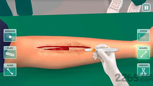 医院模拟器无限金币破解版的图册