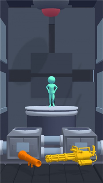 武器工艺的图册