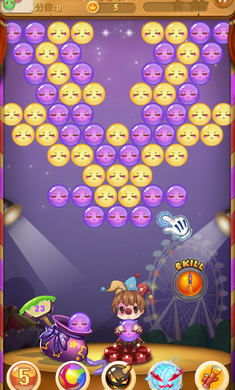 萌萌泡泡消内购破解版的图册