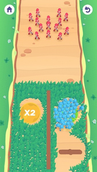 丛林军团之战官方版的图册