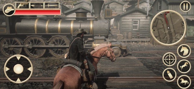 野生西部生存射击的图册