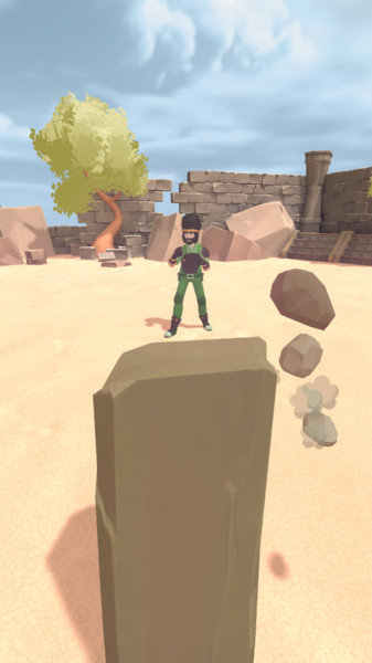 武术大师的图册