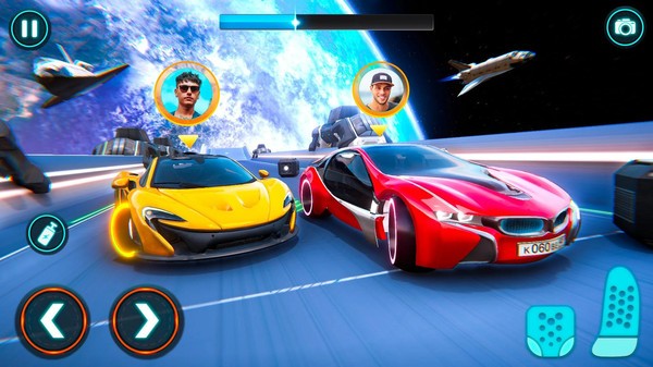 未来汽车特技大师的图册