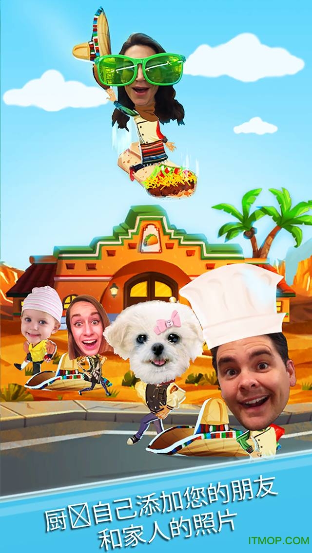 疯狂的厨房无限金币版(CrazyKitchen)的图册