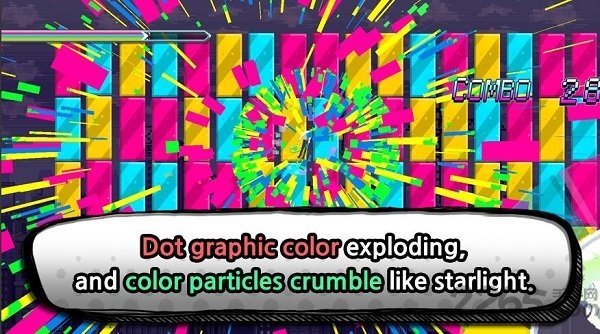 变色龙人跑酷游戏的图册