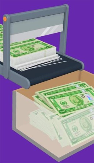 金钱制造者的图册