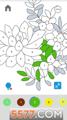 指尖涂色安卓版的图册