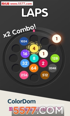 ColorDom游戏的图册