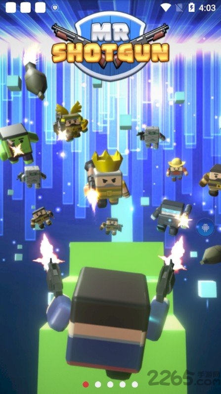 猎枪先生手游无限货币版的图册