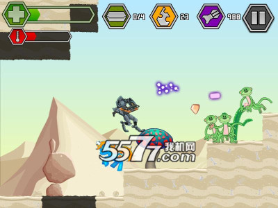 糖果终结者2(动作冒险)Ihatecandy:ponymayhem的图册