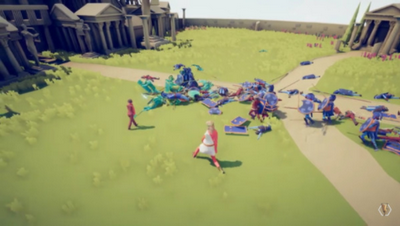 沙盒战斗模拟器中文版的图册