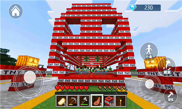 无限沙盒创造游戏最新版的图册