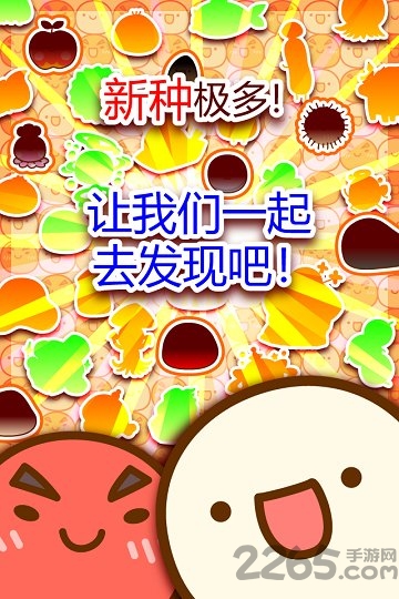 新种发现跳跳研究所官方版的图册