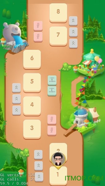 数字华容道最新版的图册