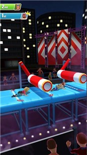 极速嗨跑3D游戏的图册