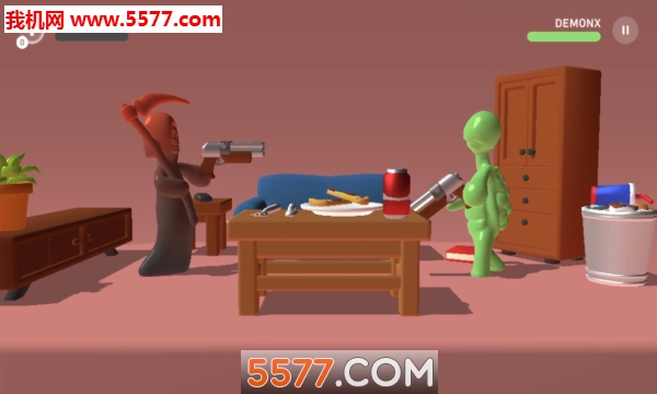 Gumslinger安卓版的图册