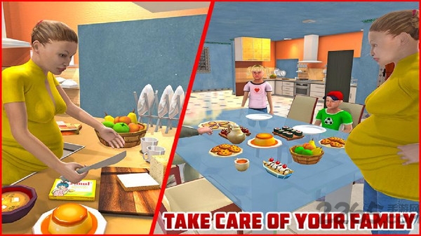 怀孕模拟器中文版的图册