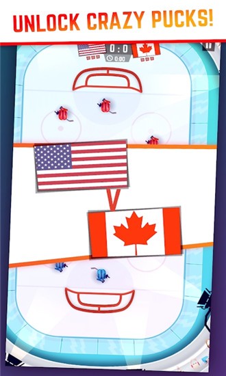 残暴曲棍球的图册