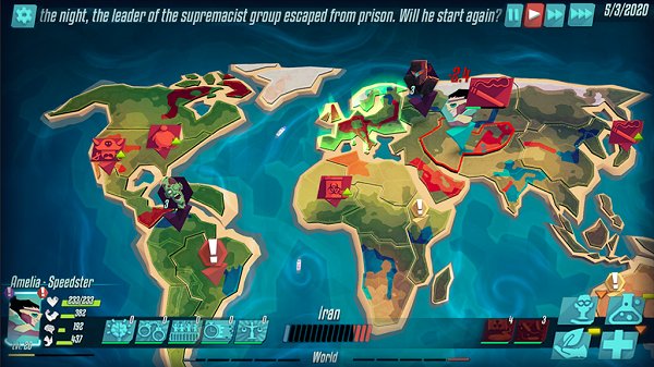 英雄在我们之间官方版的图册