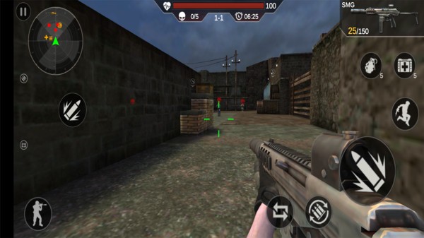 致命弹头的图册