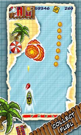 涂鸦战船的图册