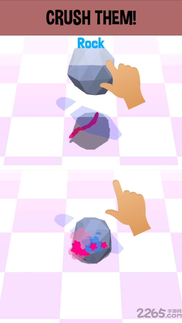 一脚毁所有游戏的图册