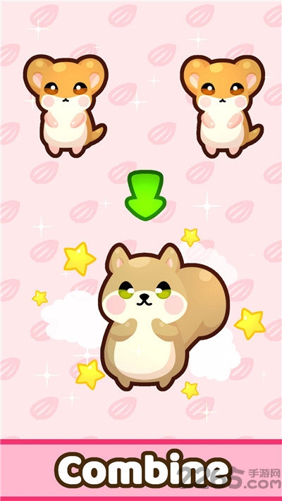 仓鼠好朋友游戏的图册