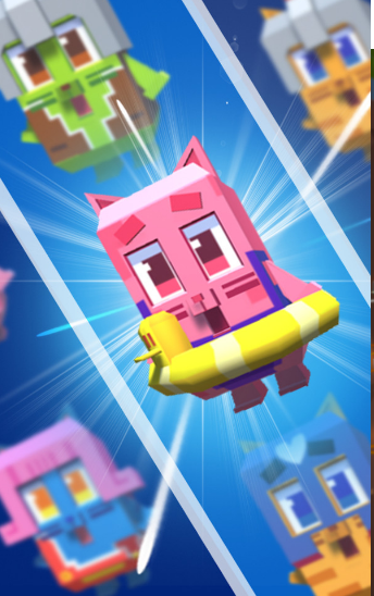 疯狂下坡最新版的图册