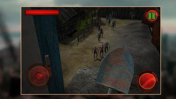 生存僵尸3D的图册