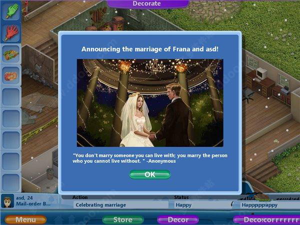 虚拟家庭2的图册