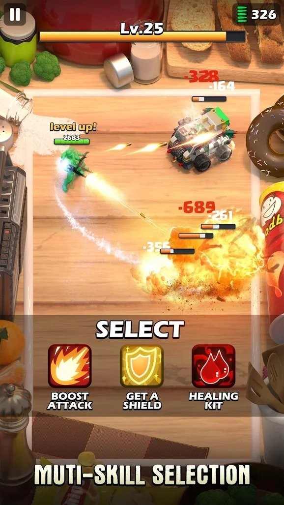 绿军历险记的图册