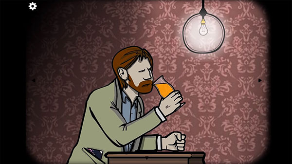 逃离方块剧院的图册