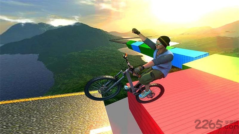 超级骑手内购破解版的图册