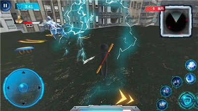 火柴人联盟钢铁人手游的图册