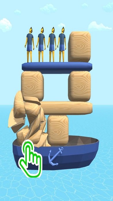 倒下吧人类手游的图册