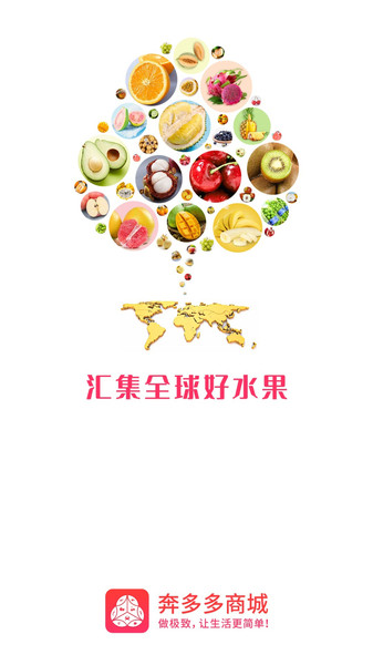 奔多多购物商城的图册