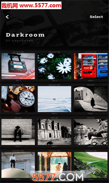 fimo相机官方版的图册