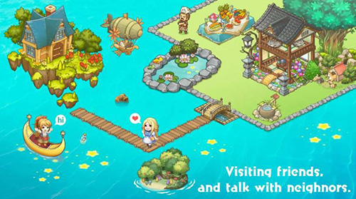 欢迎来到绵羊村的图册