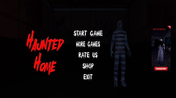 鬼屋恐怖逃生游戏(HauntedHouse)的图册