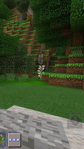 迷你像素方块手机游戏的图册