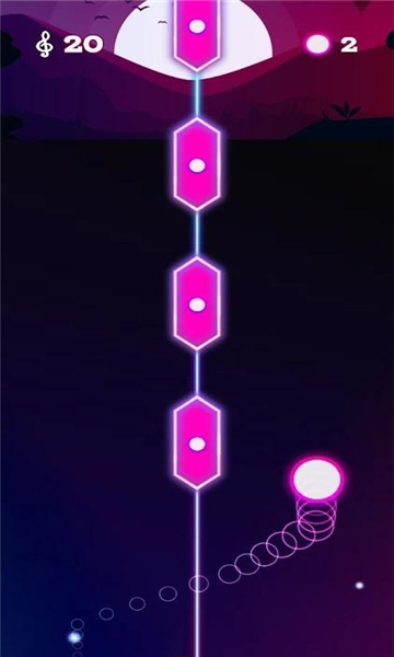 节奏光滑梯手机版(lightside)的图册