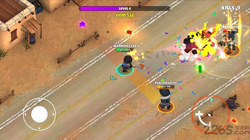 勇士大作战最新版的图册