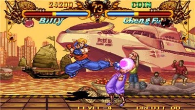 双截龙格斗手机版的图册